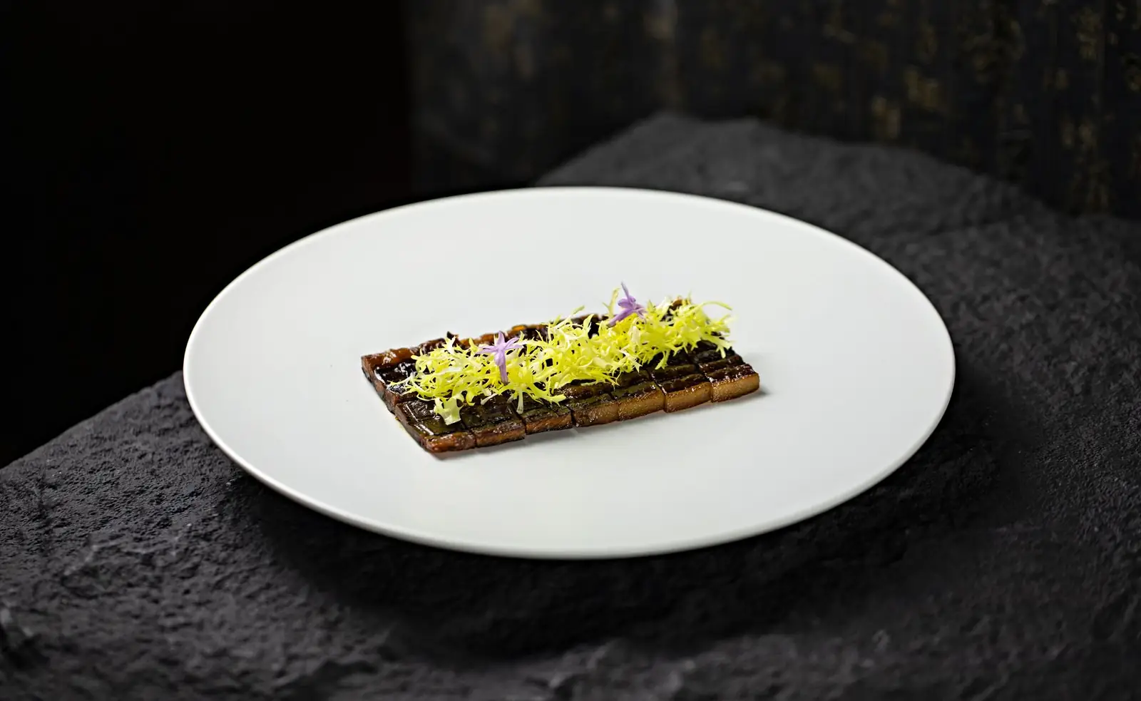 Fine dining at Merovellangrandlodge